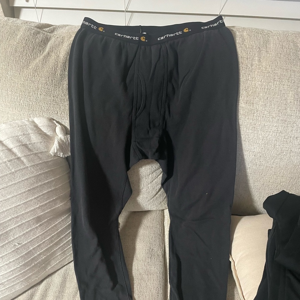 Men’s Carhart long Johns - Large
